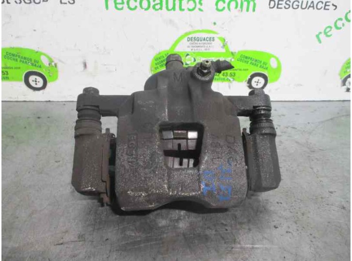 Recambio de pinza freno delantera izquierda para chevrolet matiz 1.0 cat referencia OEM IAM CTK37 CTK33 DAC