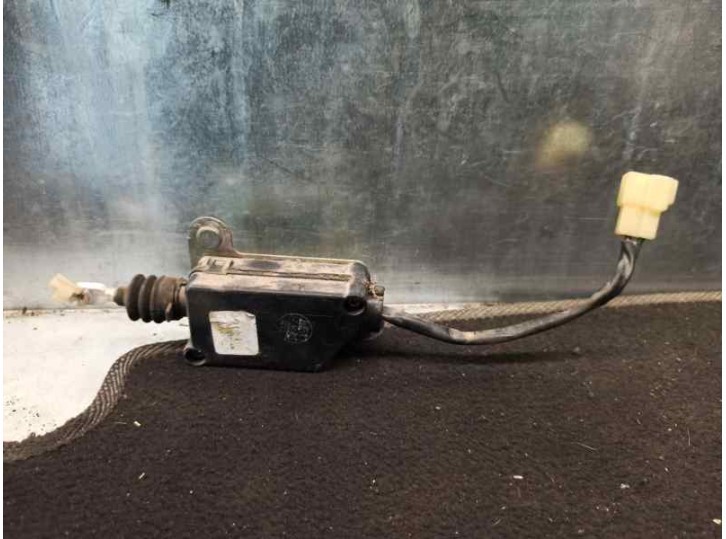 Recambio de motor cierre centralizado trasero derecho para kia sportage 2.0 cat referencia OEM IAM 0K01972350 