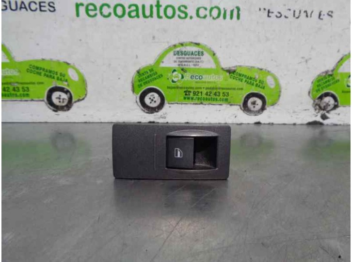 Recambio de mando elevalunas delantero derecho para volkswagen phaeton (3d2/3d8) 3.2 v6 24v referencia OEM IAM 3D0959858E 
