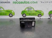 Recambio de mando elevalunas delantero derecho para volkswagen phaeton (3d2/3d8) 3.2 v6 24v referencia OEM IAM 3D0959858E 