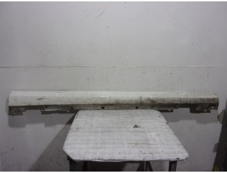 Recambio de faldon lateral para mercedes-benz clase c (w204) coupe 2.1 cdi cat referencia OEM IAM A2046980054 BLANCO DERECHO