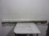 Replacement side skirt for Mercedes-Benz C-Class (W204) coupe 2.1 CDI CAT OEM IAM reference A2046980054 WHITE RIGHT