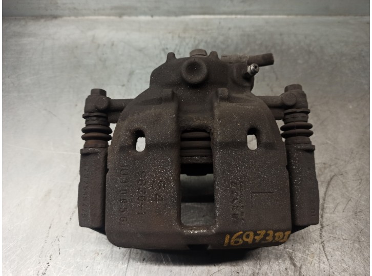 Recambio de pinza freno delantera izquierda para smart forfour 1.5 cdi cat referencia OEM IAM A4544200501  TRW