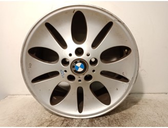 Replacement rim for BMW X5 (E53) 3.0 D OEM IAM reference 1096156 R177.5JX17SEH2IS40 