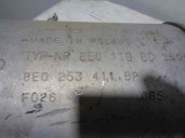 Recambio de tubo escape central para audi a4 avant (8ed) 2.0 tdi referencia OEM IAM 8E0119BC 8E0253411BP