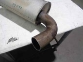 Recambio de tubo escape central para audi a4 avant (8ed) 2.0 tdi referencia OEM IAM  8E0119BC 8E0253411BP