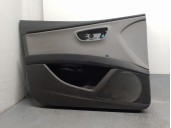 Recambio de guarnecido puerta delantera izquierda para seat leon st (5f8) 1.4 tgi bivalent. gasolina / cng referencia OEM IAM 5F