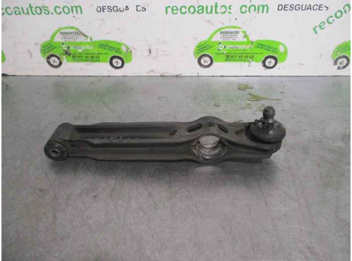 Recambio de brazo suspension inferior delantero derecho para chevrolet matiz 1.0 cat referencia OEM IAM 96316765  