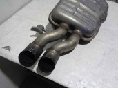 Recambio de tubo escape trasero para audi a4 avant (8ed) 2.0 tdi referencia OEM IAM 8E0253611CB 8E0120AL