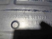 Recambio de tubo escape trasero para audi a4 avant (8ed) 2.0 tdi referencia OEM IAM 8E0253611CB  8E0120AL