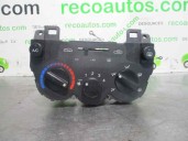 Recambio de mando calefaccion / aire acondicionado para chevrolet matiz 1.0 cat referencia OEM IAM 96403618 
