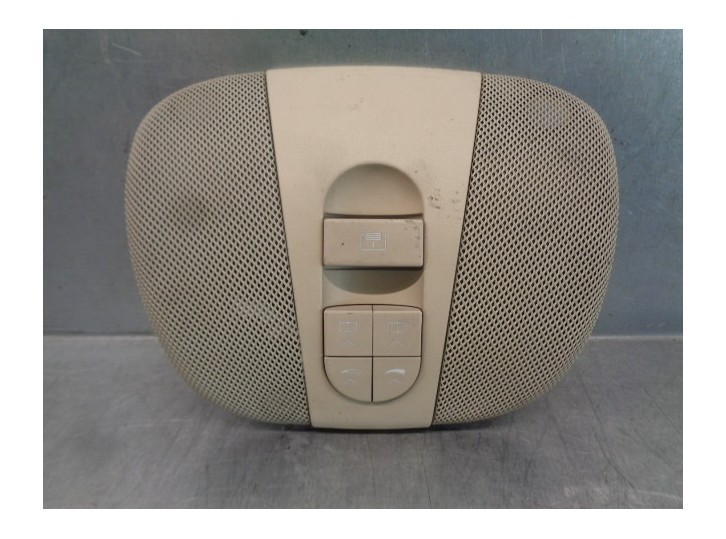 Recambio de mando techo solar para mercedes-benz clase e (w211) berlina e 270 cdi (211.016) referencia OEM IAM A2118201312 