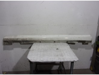 Recambio de faldon lateral para mercedes-benz clase c (w204) coupe 2.1 cdi cat referencia OEM IAM A2046981954 BLANCO IZQUIERDO