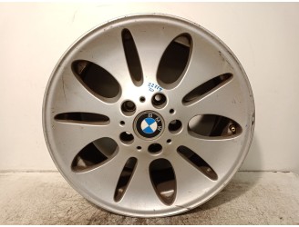 Replacement rim for BMW X5 (E53) 3.0 D OEM IAM reference 1096156 R177.5JX17SEH2IS40 