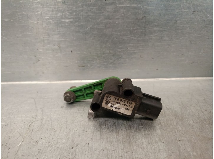 Recambio de motor regulacion faros para porsche cayenne (92a) 3.0 diesel referencia OEM IAM 7P0616213 7P0616213 15160101172 ATE