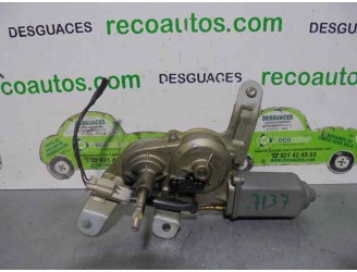 Recambio de motor limpia trasero para chevrolet matiz 1.0 cat referencia OEM IAM 96485147  