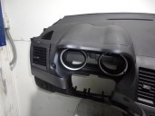 Replacement dashboard for Mitsubishi Lancer Sportback (CX) 1.5 cat OEM IAM reference 8000A100XA BLACK 