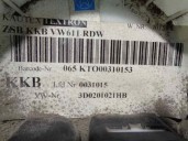 Recambio de aforador para volkswagen phaeton (3d2/3d8) 3.2 v6 24v referencia OEM IAM 3D0201021HB 