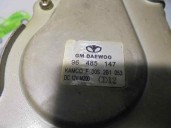 Recambio de motor limpia trasero para chevrolet matiz 1.0 cat referencia OEM IAM 96485147  