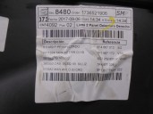 Replacement front right door trim panel for Seat Leon ST (5F8) 1.4 TGI Bivalent. Petrol / CNG OEM IAM reference 5F48
