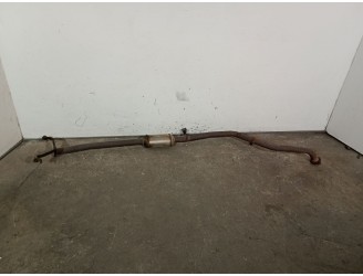 Recambio de tubo escape central para kia rio i hatchback (dc) 1.5 16v referencia OEM IAM K32A40300E K32A40300E 