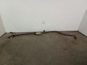 Recambio de tubo escape central para kia rio i hatchback (dc) 1.5 16v referencia OEM IAM K32A40300E K32A40300E 