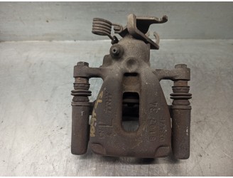 Replacement rear left brake caliper for Smart Forfour 1.5 CDI CAT OEM IAM reference A4544200701 