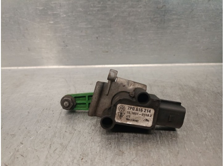 Recambio de motor regulacion faros para porsche cayenne (92a) 3.0 diesel referencia OEM IAM 7P0616214 7P0616214 15160101182 ATE