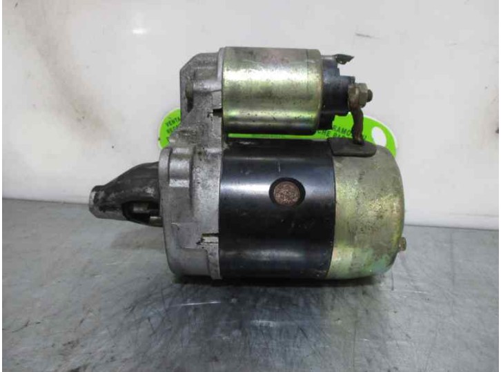 Recambio de motor arranque para kia joice ls referencia OEM IAM 3610021740 1EM0051 VALEO