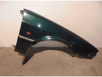 Recambio de aleta delantera derecha para mg serie 800 (rs) 827 si referencia OEM IAM 4053906 VERDE 