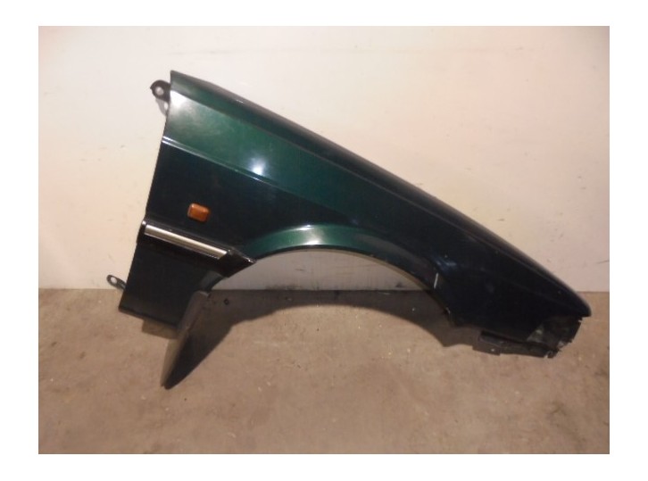 Recambio de aleta delantera derecha para mg serie 800 (rs) 827 si referencia OEM IAM 4053906 VERDE 