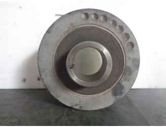 Recambio de polea cigueñal para nissan pick-up (d22) 2.5 turbodiesel referencia OEM IAM 