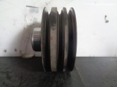 Recambio de polea cigueñal para nissan pick-up (d22) 2.5 turbodiesel referencia OEM IAM   