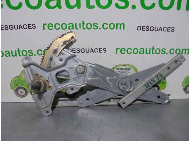 Recambio de elevalunas trasero derecho para chevrolet matiz 1.0 cat referencia OEM IAM 96601487 MANUAL 5 PUERTAS