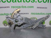 Recambio de elevalunas trasero derecho para chevrolet matiz 1.0 cat referencia OEM IAM 96601487 MANUAL 5 PUERTAS
