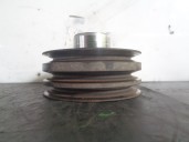 Recambio de polea cigueñal para nissan pick-up (d22) 2.5 turbodiesel referencia OEM IAM   