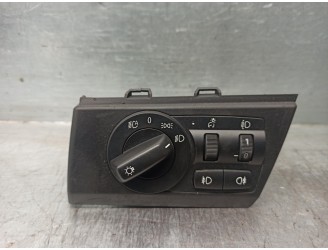 Recambio de mando luces salpicadero para bmw x3 (e83) 2.0 turbodiesel cat referencia OEM IAM 3420273 
