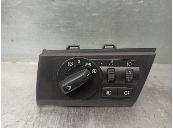 Recambio de mando luces salpicadero para bmw x3 (e83) 2.0 turbodiesel cat referencia OEM IAM 3420273 