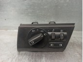 Recambio de mando luces salpicadero para bmw x3 (e83) 2.0 turbodiesel cat referencia OEM IAM 3420273 