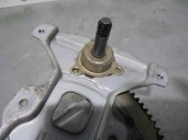 Recambio de elevalunas trasero derecho para chevrolet matiz 1.0 cat referencia OEM IAM 96601487 MANUAL 5 PUERTAS