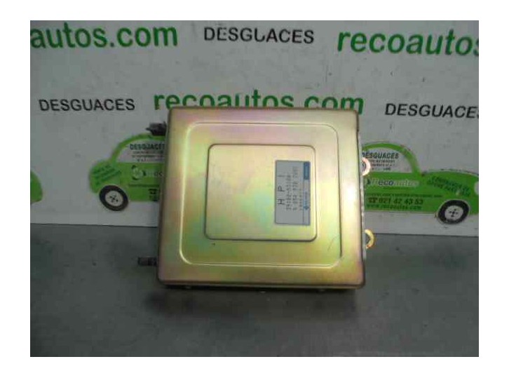 Replacement engine control unit (ECU) for Kia Joice LS OEM IAM reference 39100M3100 9050930200E KEFICO