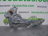 Recambio de elevalunas trasero izquierdo para chevrolet matiz 1.0 cat referencia OEM IAM 96601486 MANUAL 5 PUERTAS
