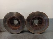 Recambio de disco freno delantero para mercedes-benz clase c (w204) coupe 2.1 cdi cat referencia OEM IAM A2044210712 