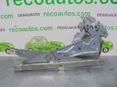 Recambio de elevalunas trasero izquierdo para chevrolet matiz 1.0 cat referencia OEM IAM 96601486 MANUAL 5 PUERTAS