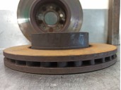 Recambio de disco freno delantero para mercedes-benz clase c (w204) coupe 2.1 cdi cat referencia OEM IAM A2044210712 