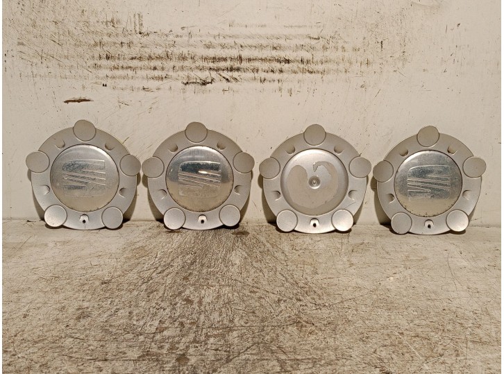 Recambio de tapacubos para seat altea (5p1) 1.9 tdi referencia OEM IAM 5P0601149B/F 