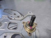 Recambio de elevalunas trasero izquierdo para chevrolet matiz 1.0 cat referencia OEM IAM 96601486 MANUAL 5 PUERTAS