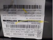 Recambio de guarnecido puerta trasera izquierda para seat leon st (5f8) 1.4 tgi bivalent. gasolina / cng referencia OEM IAM 5F48