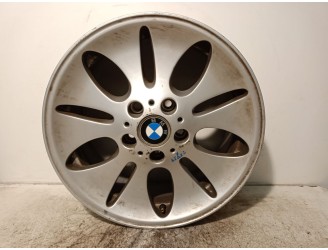 Replacement rim for BMW X5 (E53) 3.0 D OEM IAM reference 1096156 R177.5JX17SEH2IS40 