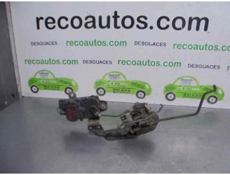 Recambio de cerradura puerta delantera izquierda para kia joice ls referencia OEM IAM 9573537001 4 PINES 5 PUERTAS